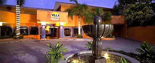 Mexicana Hotel 4*
