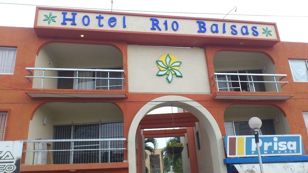 Rio Balsas Hotel 3*