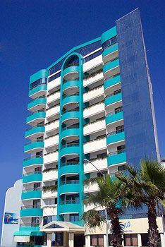 Playa Marina Mazatlan