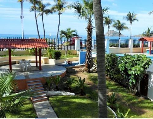 Las Jacarandas Hotel Mazatlan