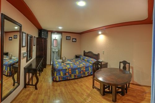 Hotel San Angel 4*