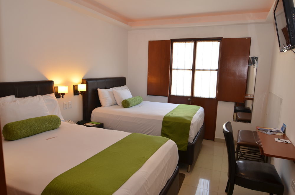 Hotel La Concordia Puebla