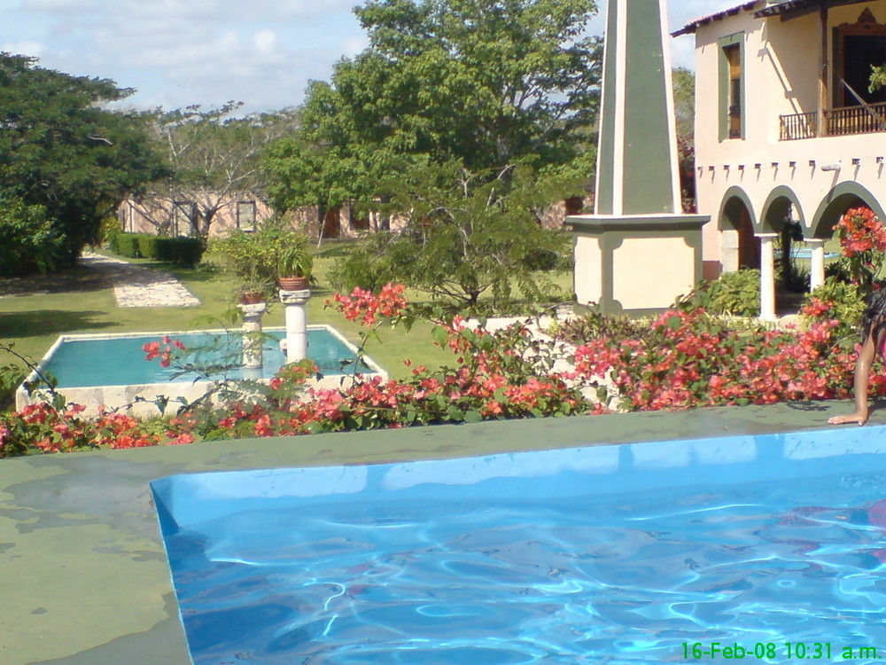 Hacienda San Francisco Tzacalha Hotel 4*