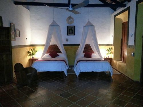 Hacienda San Francisco Tzacalha Hotel