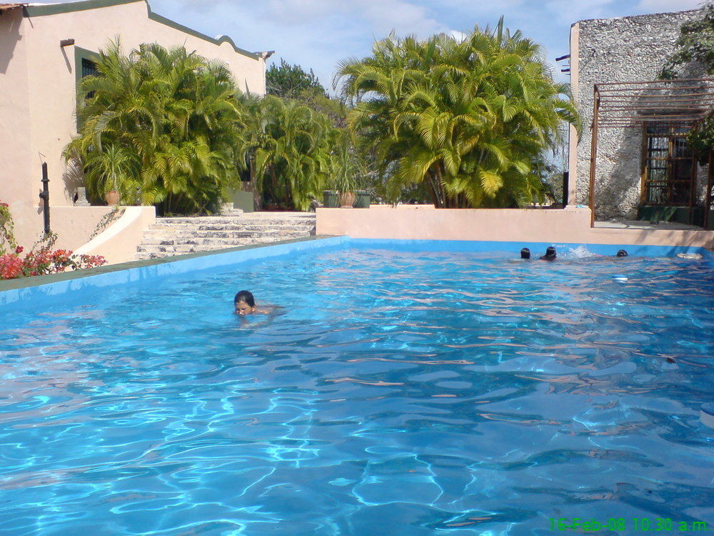 Hotel Hacienda San Francisco Tzacalha Dzidzantun