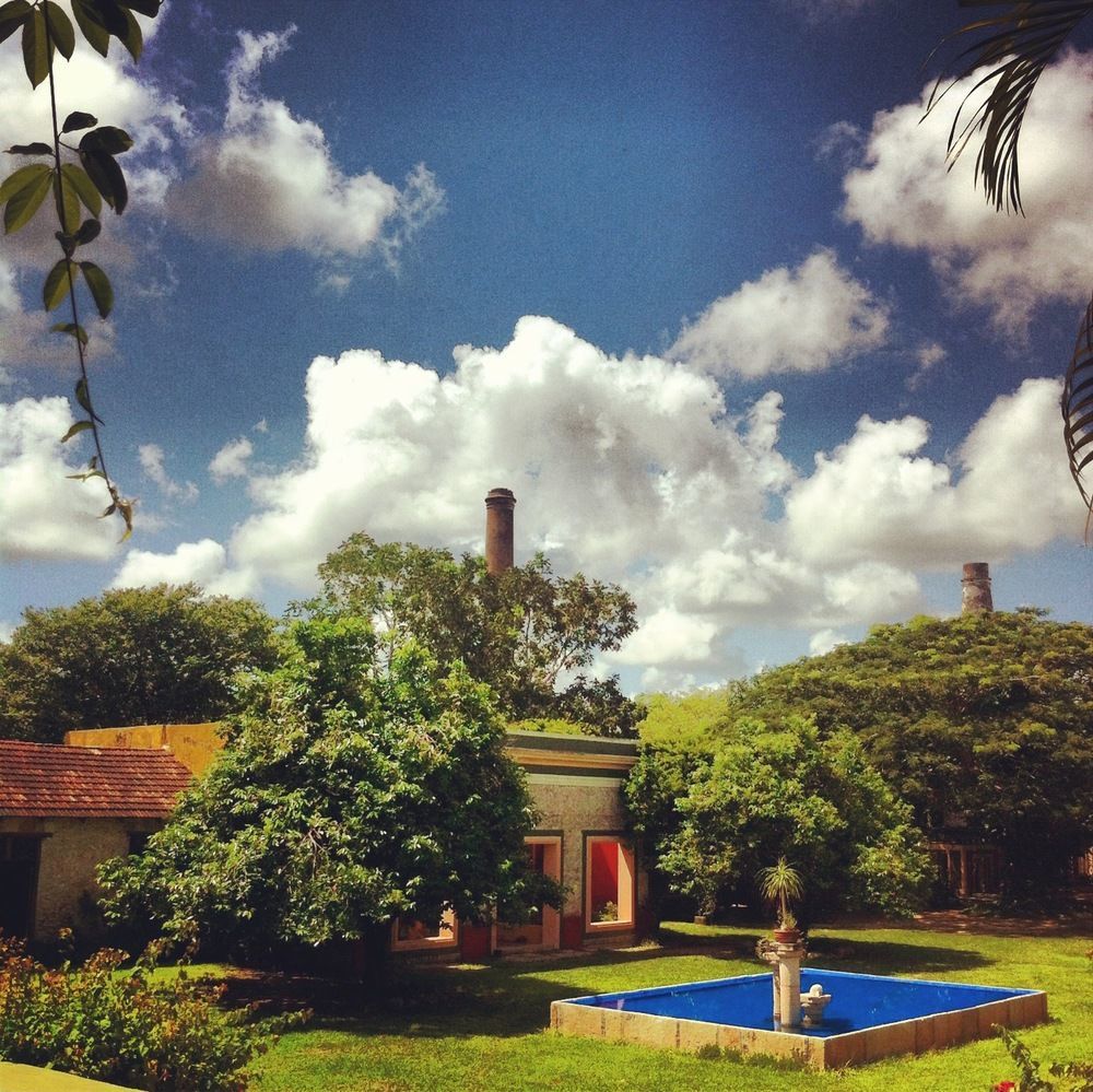 Hacienda San Francisco Tzacalha