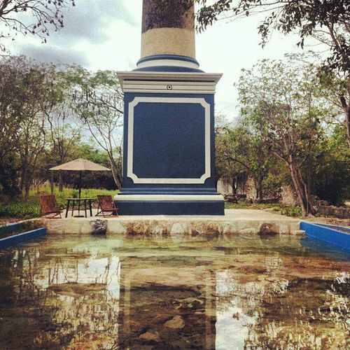 Hacienda San Francisco Tzacalha Hotel