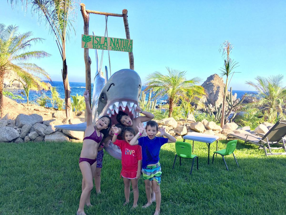 Hotel Isla Natura Huatulco 5*