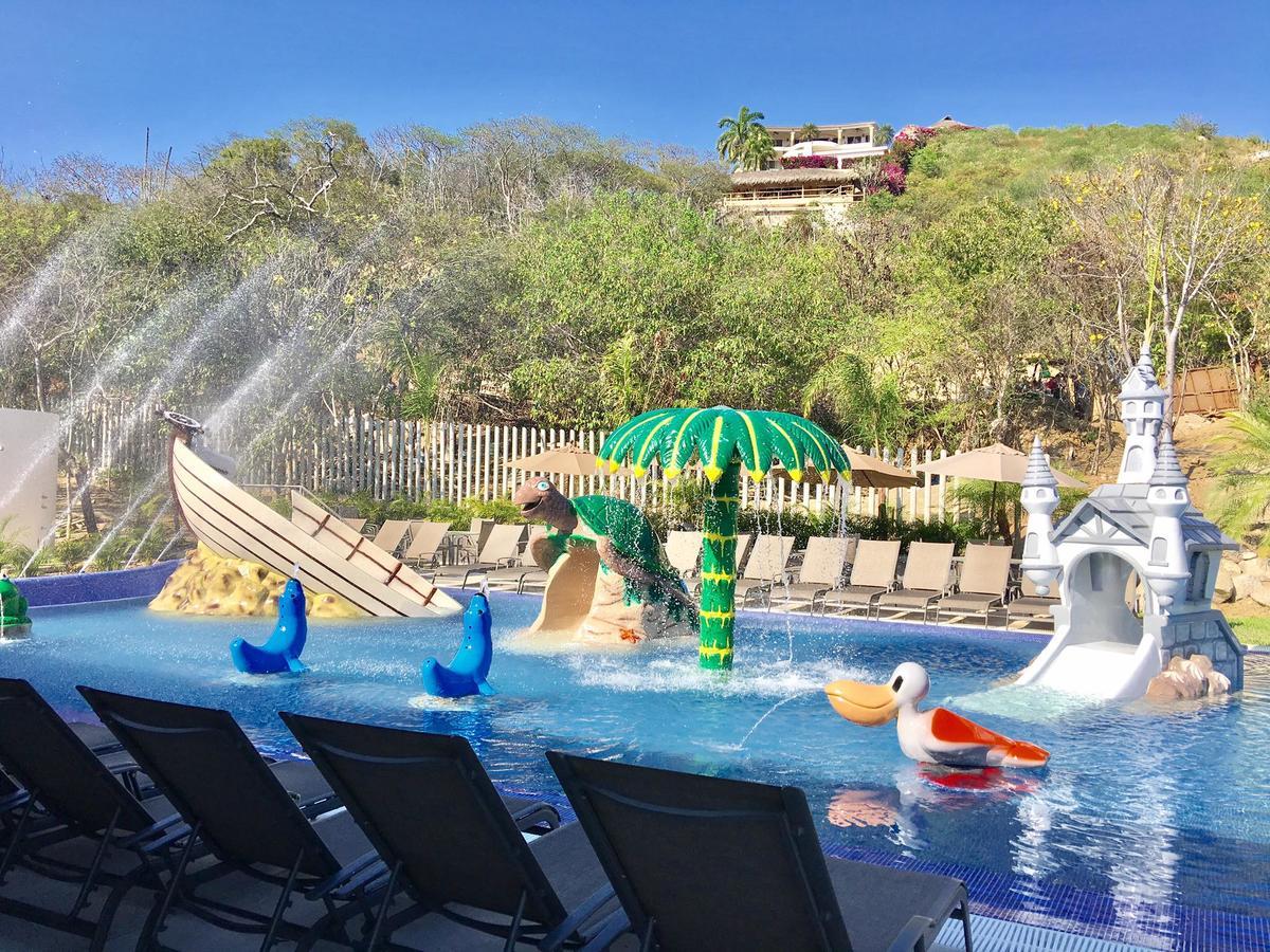 Hotel Isla Natura Huatulco Santa Cruz Huatulco