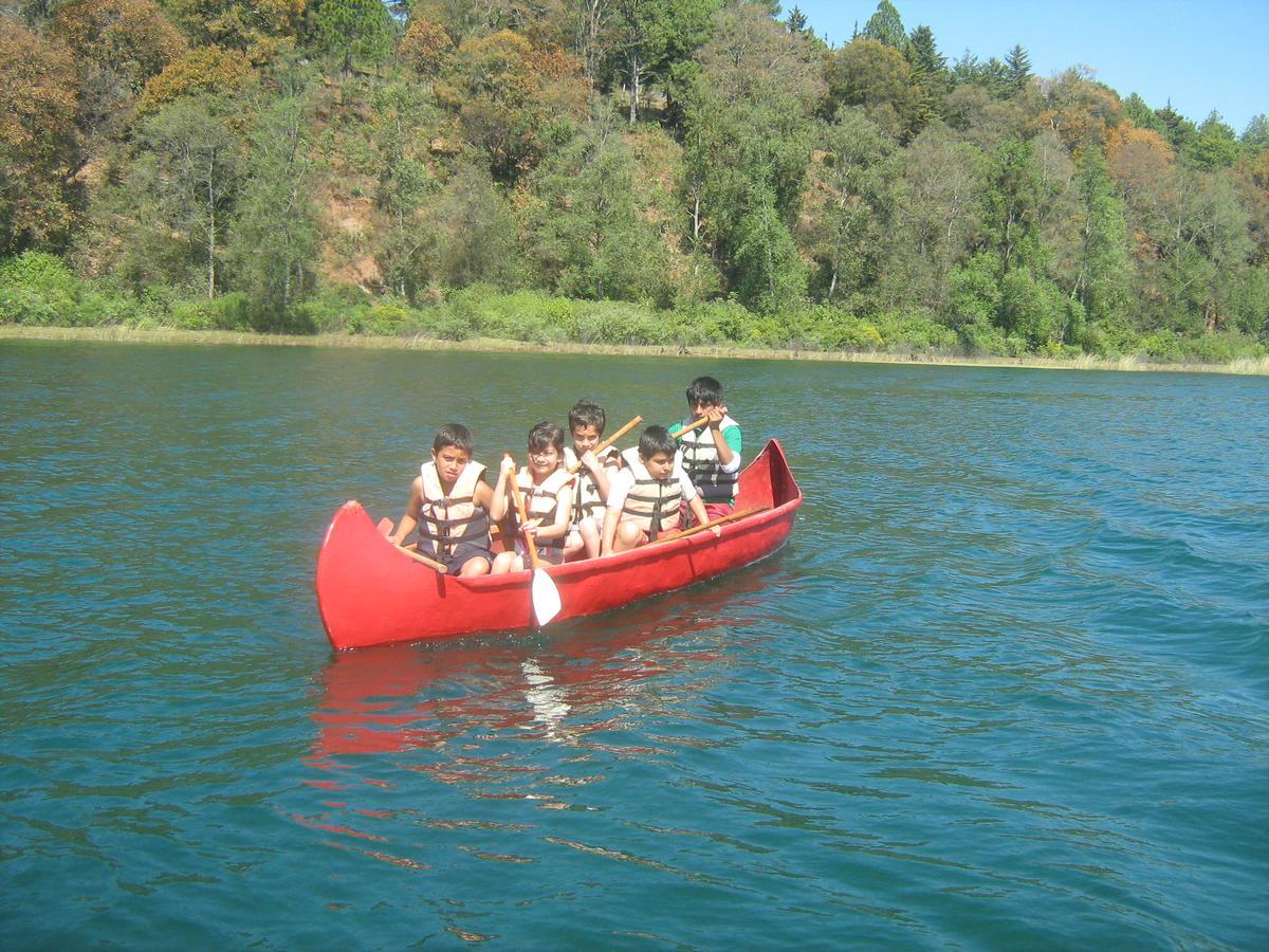Holiday park Campamento Zirahuen