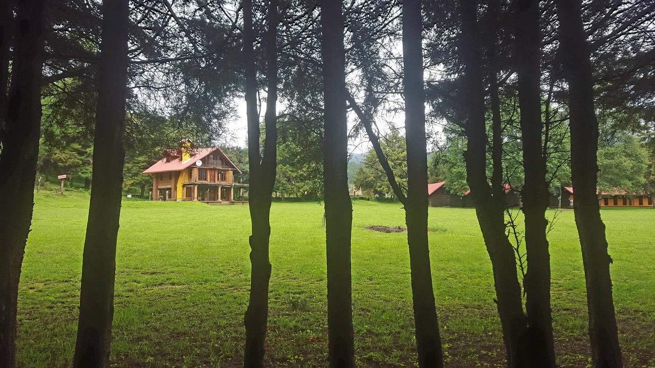 Campamento Zirahuen