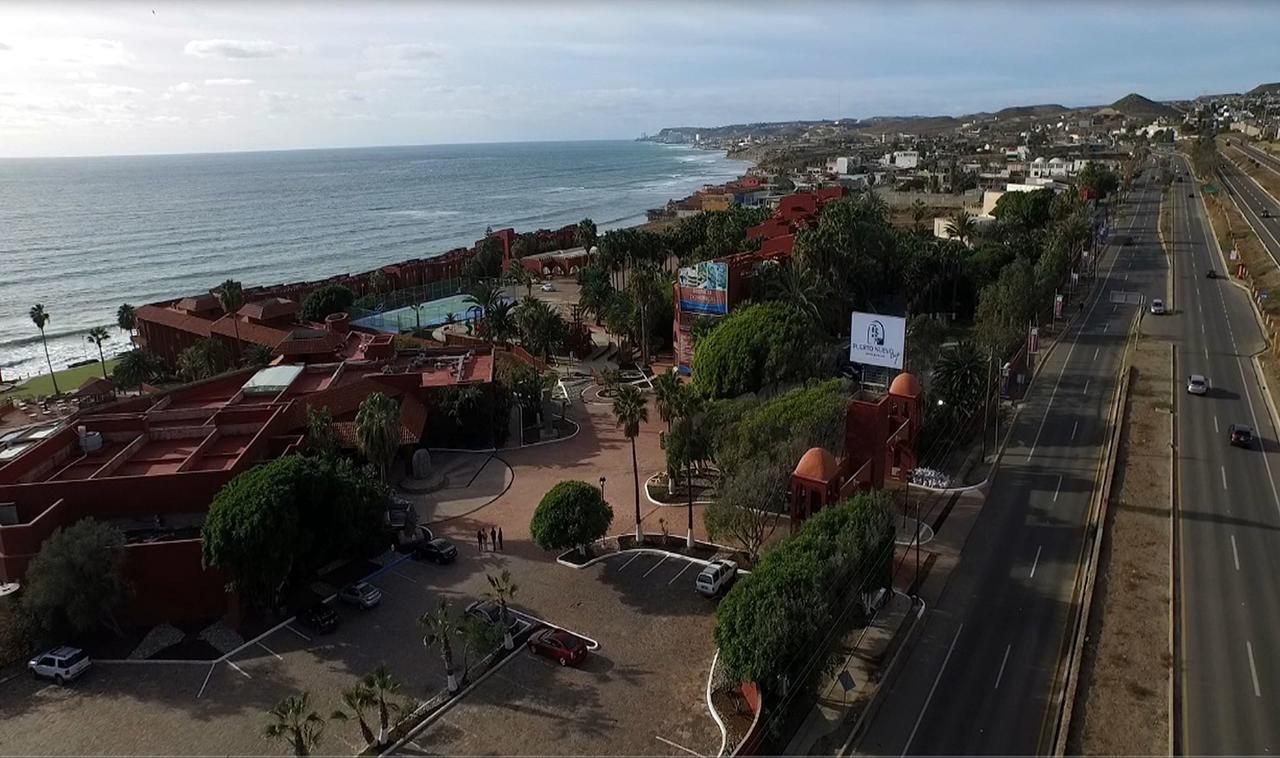 Hotel Puerto Nuevo Baja & 4*