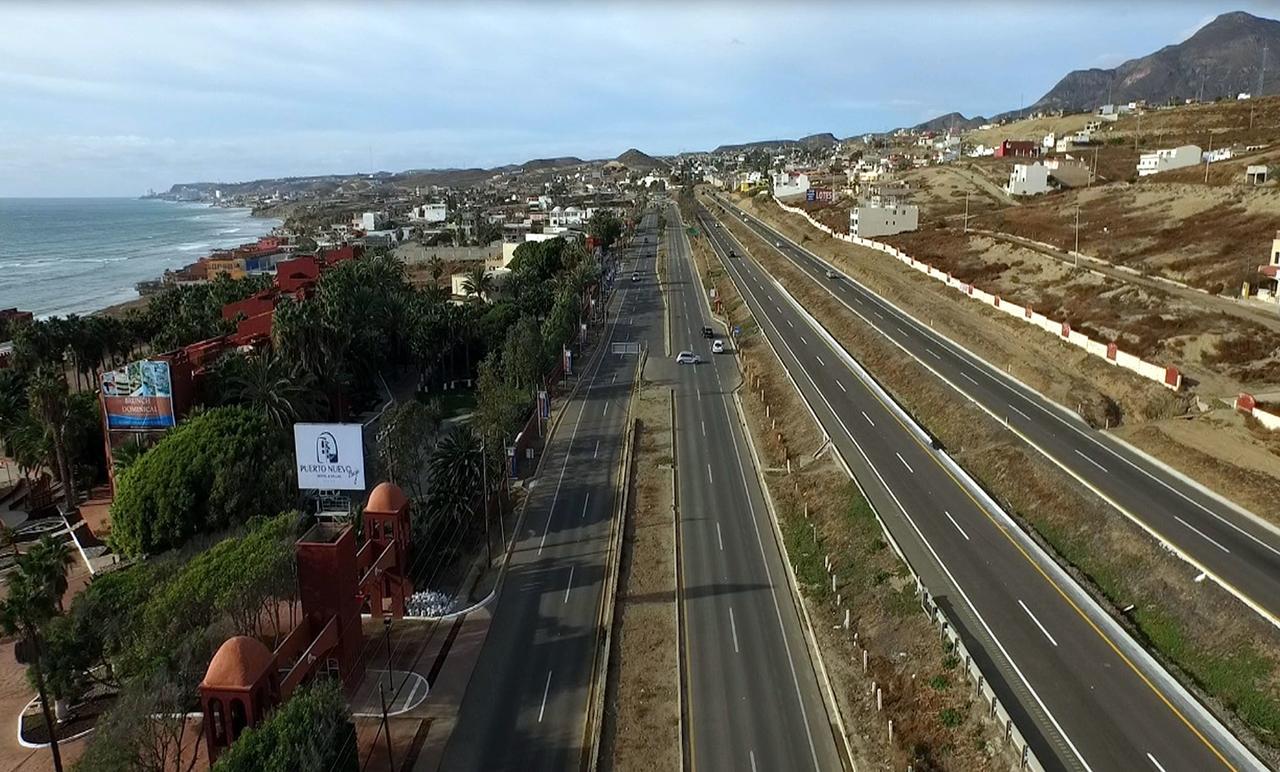 Puerto Nuevo Baja & 4* Rosarito