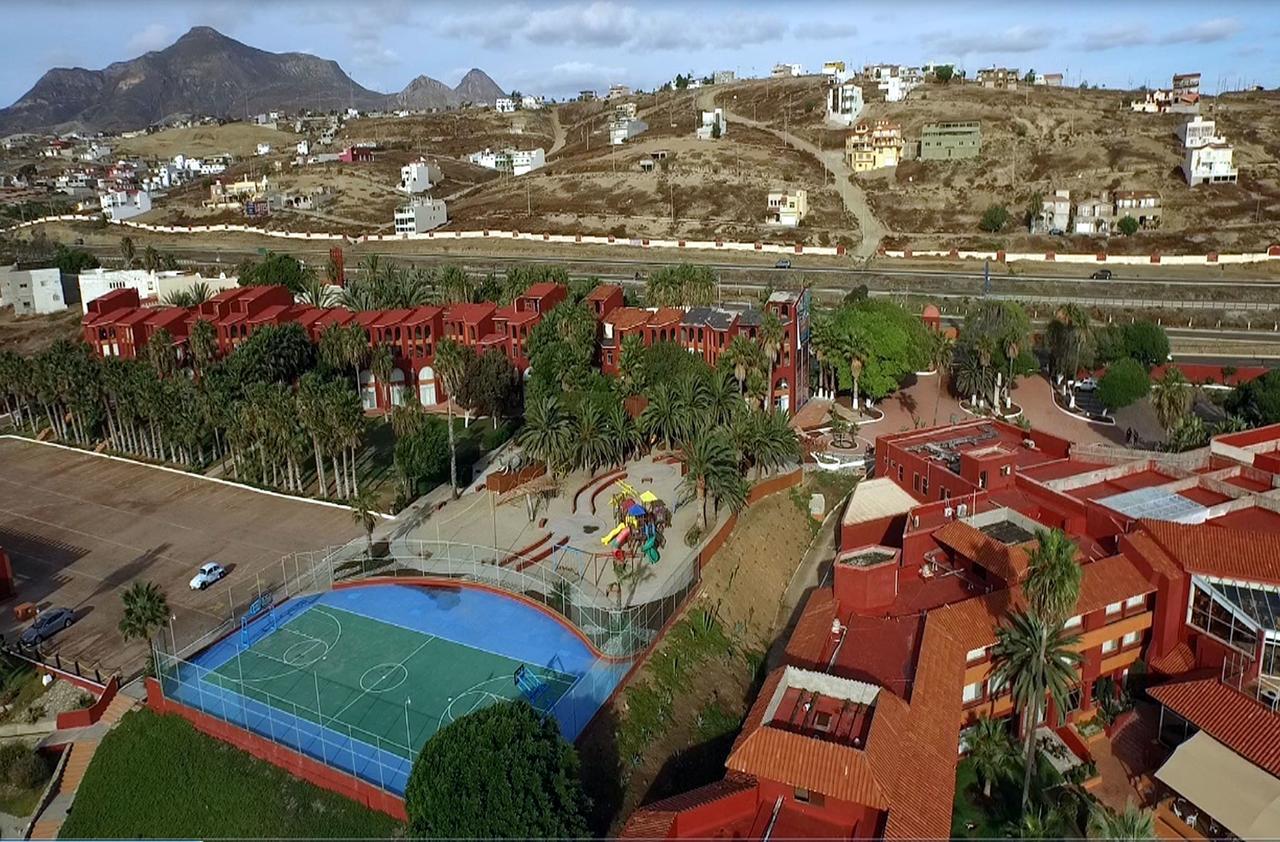 Hotel Puerto Nuevo Baja &