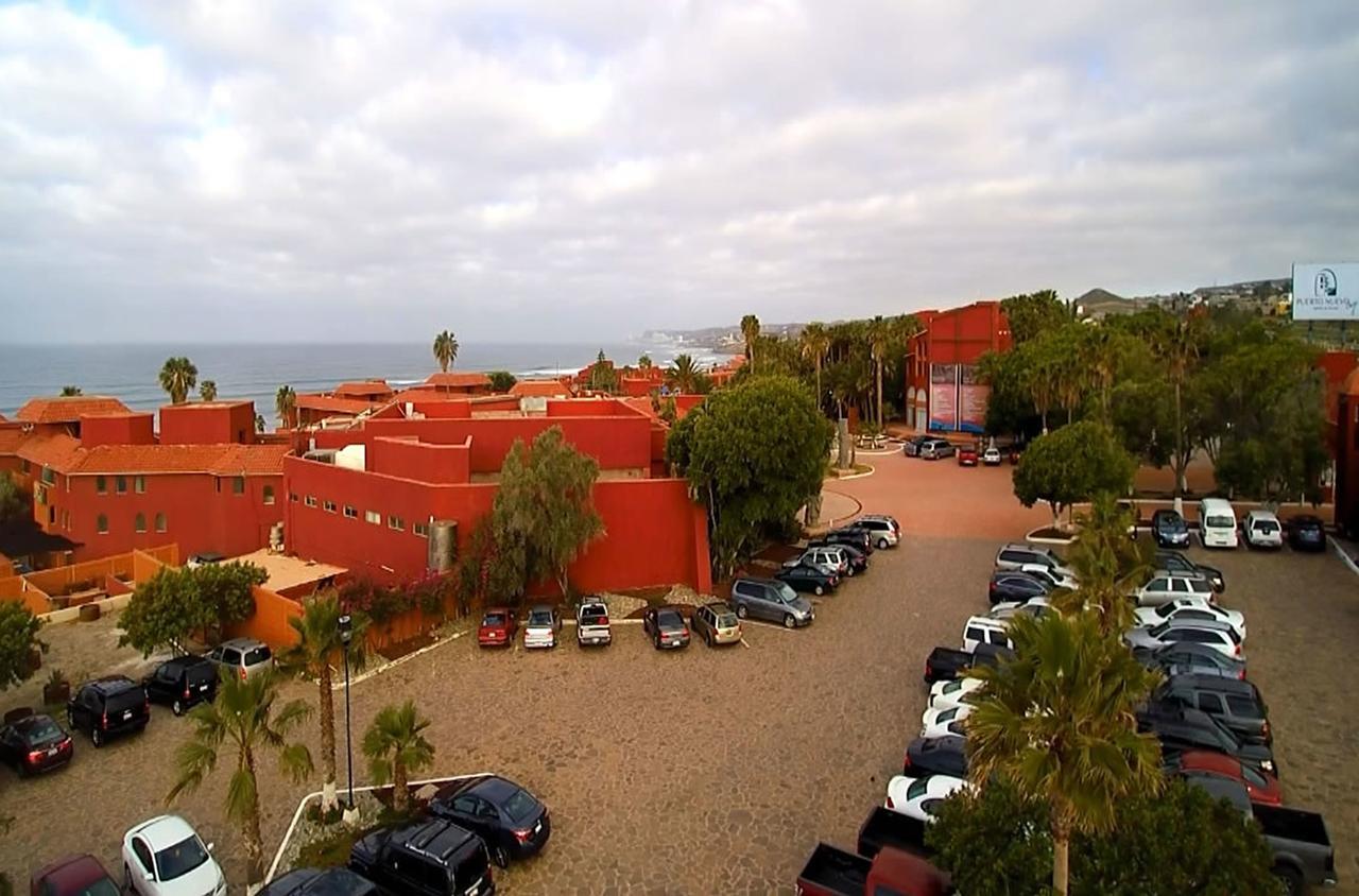 Hotel Puerto Nuevo Baja &