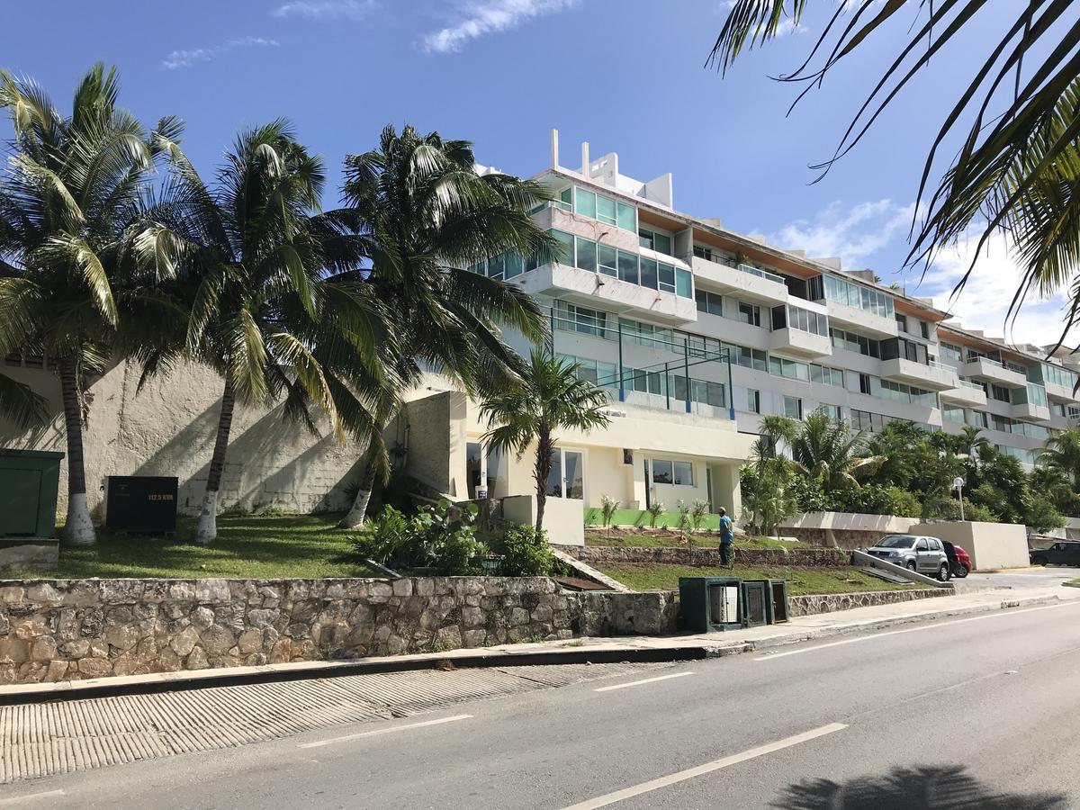 Apartment Brisas 10 Beachside Cancun