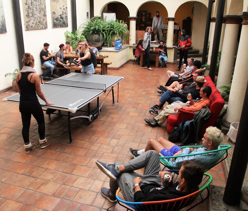 Hostel Puerta Vieja *