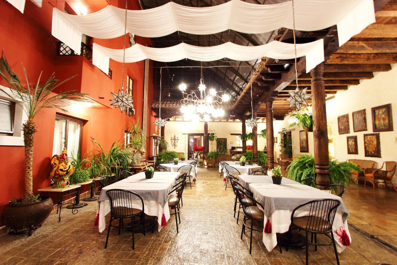 Mision Grand San Cristobal De Casas 5*