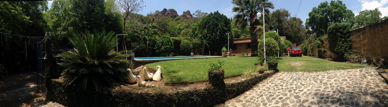 El Refugio De Palomas Holiday home *
