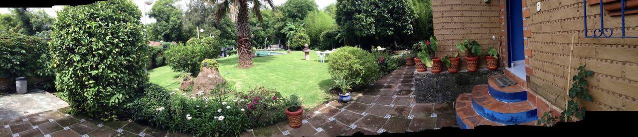 El Refugio De Palomas Holiday home