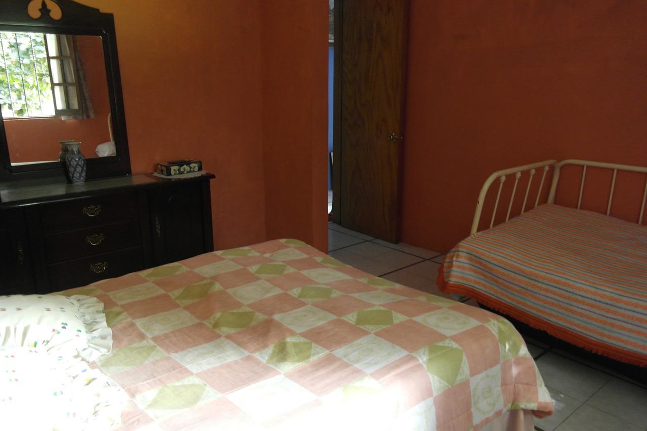 Holiday home El Refugio De Palomas Tepoztlan
