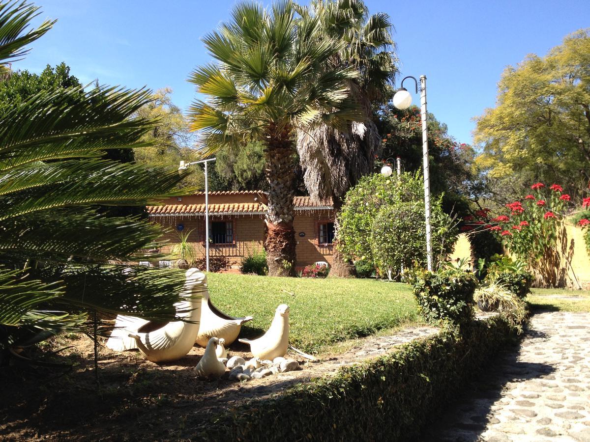 El Refugio De Palomas Tepoztlan