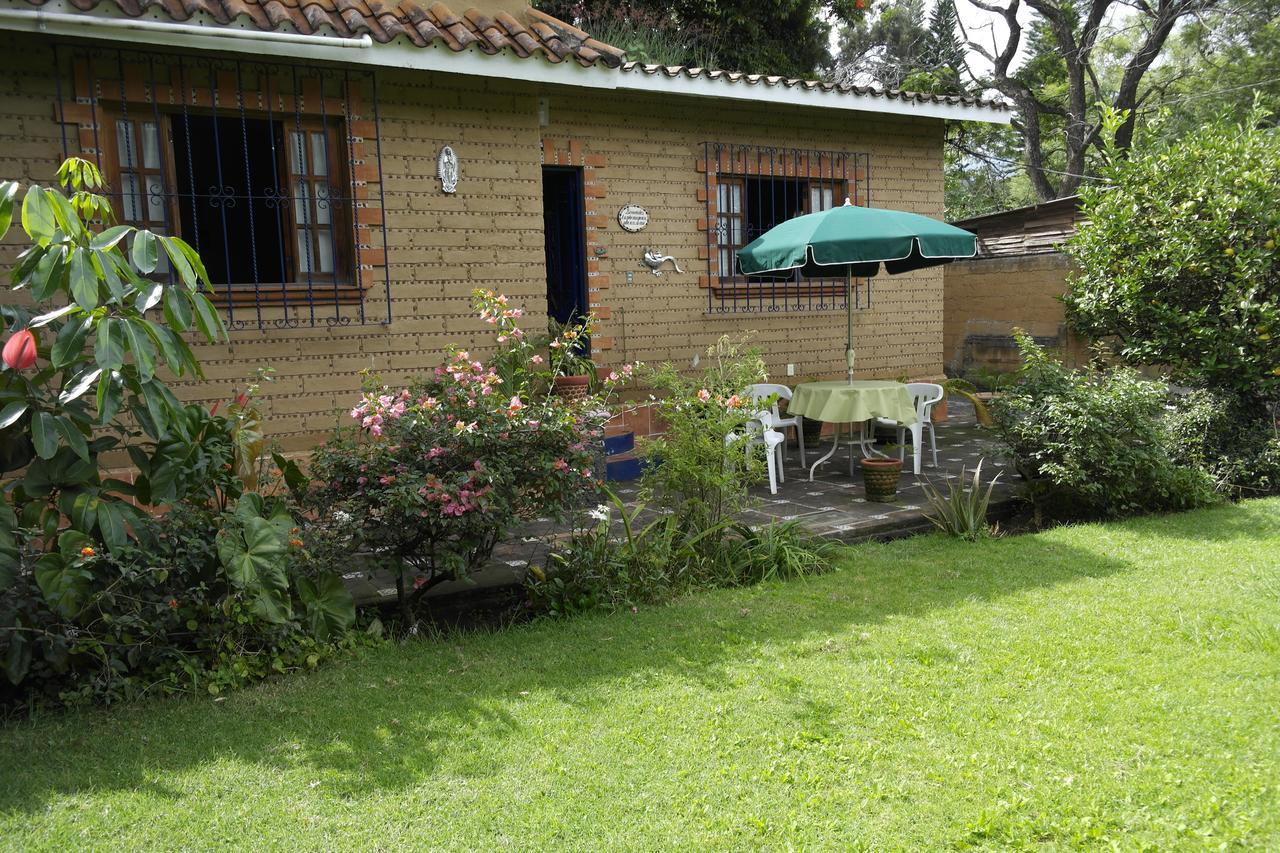 El Refugio De Palomas Holiday home