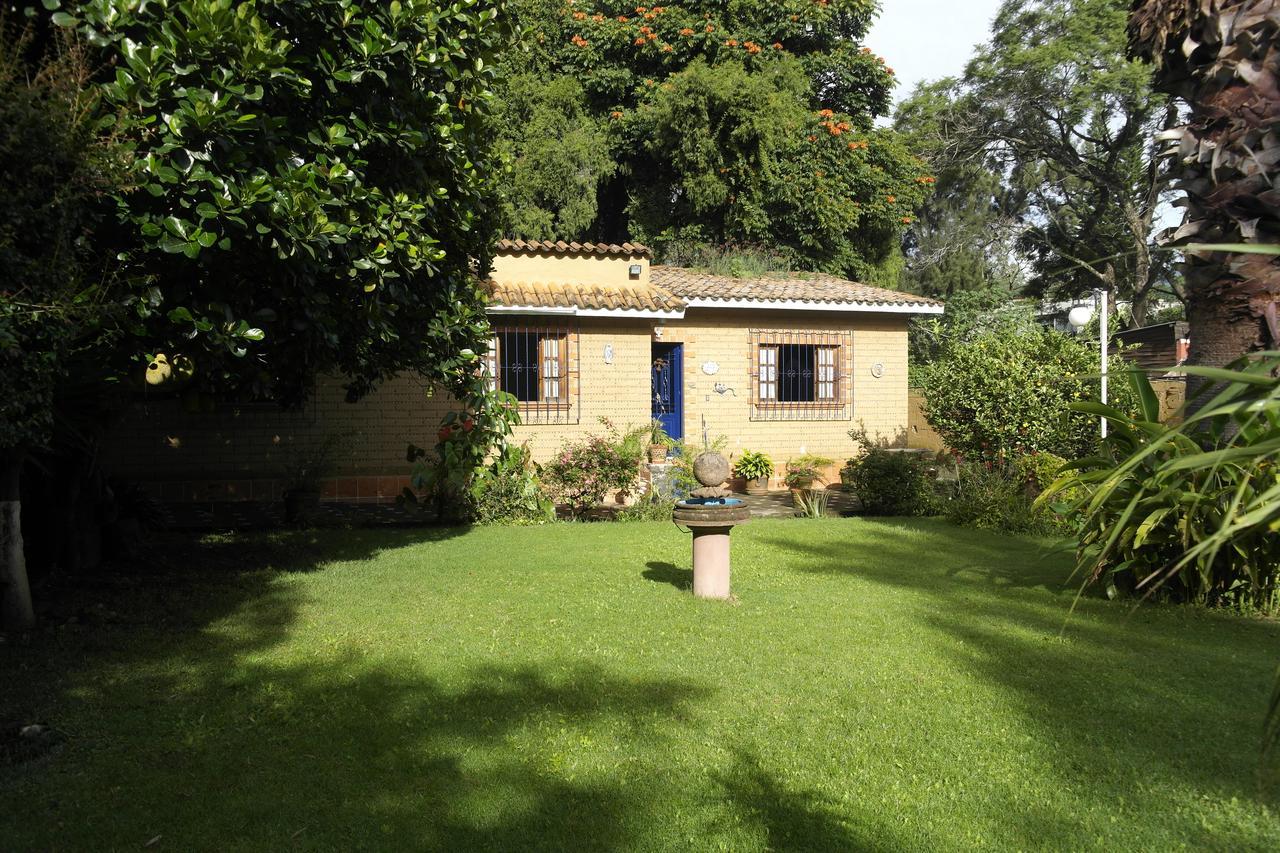 El Refugio De Palomas Holiday home *