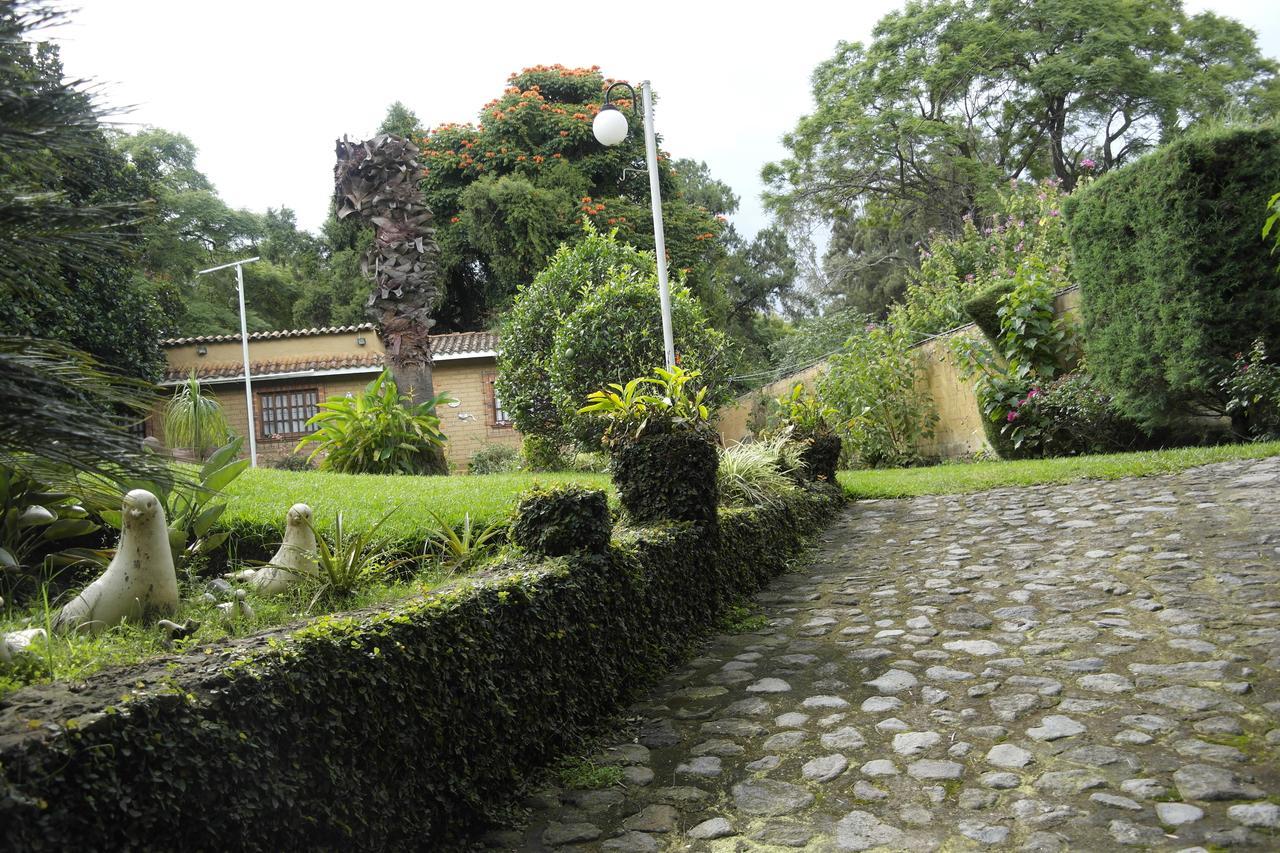 El Refugio De Palomas Holiday home