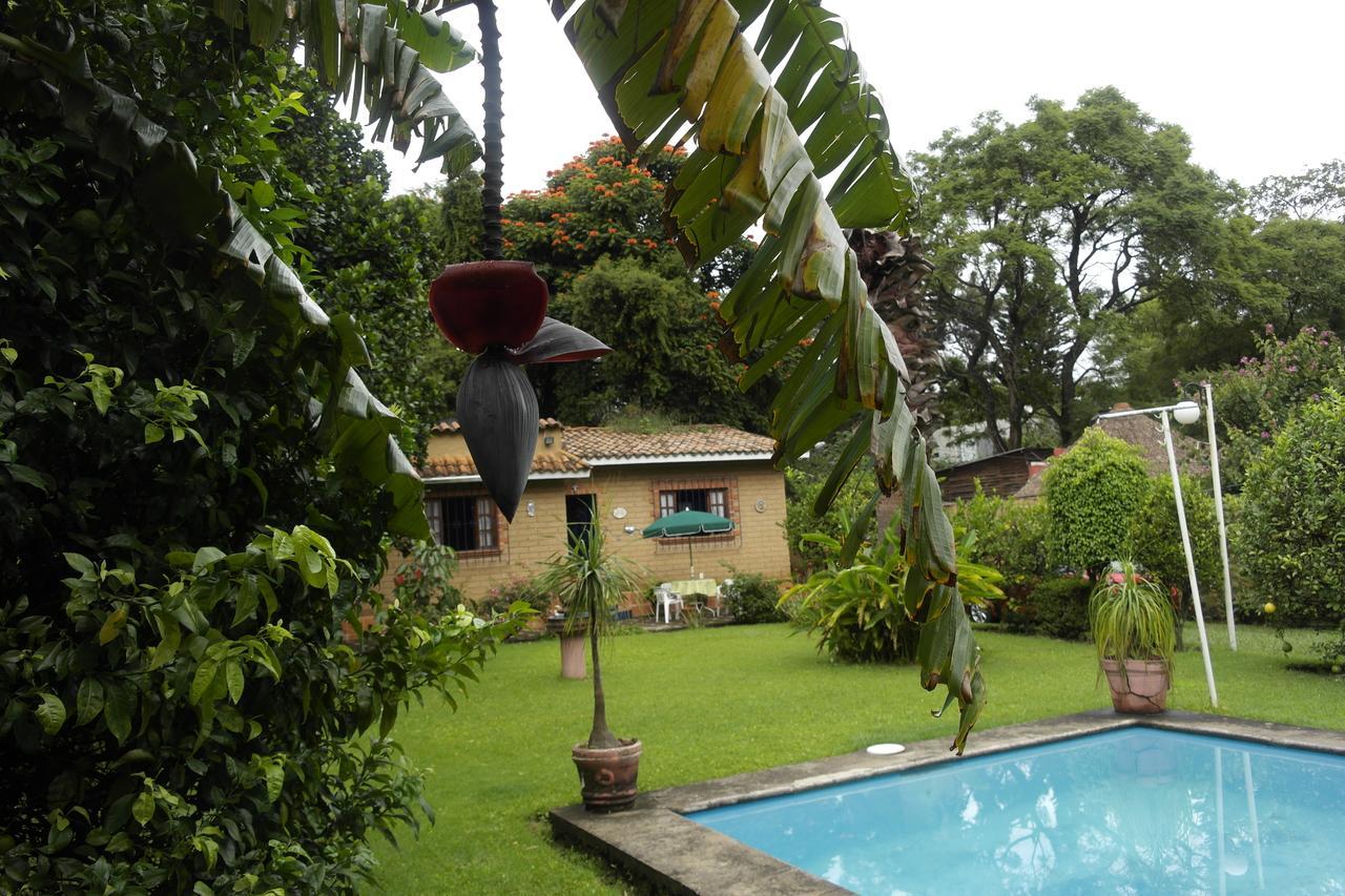 El Refugio De Palomas Tepoztlan