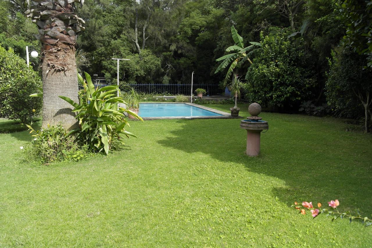 El Refugio De Palomas Holiday home