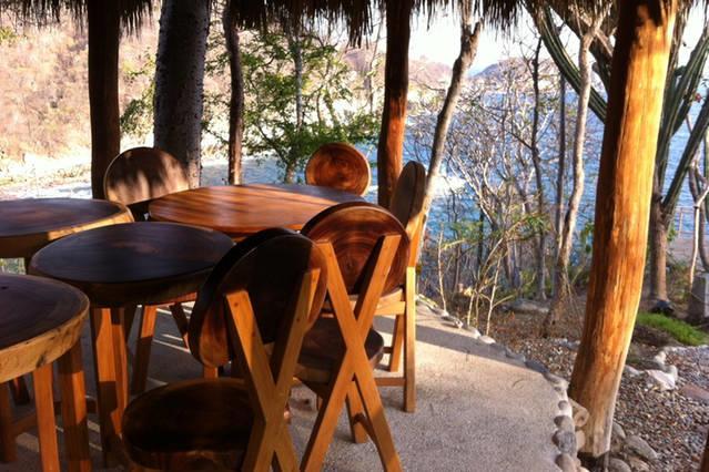 Bungalo En La Playa Tejon Guest house *