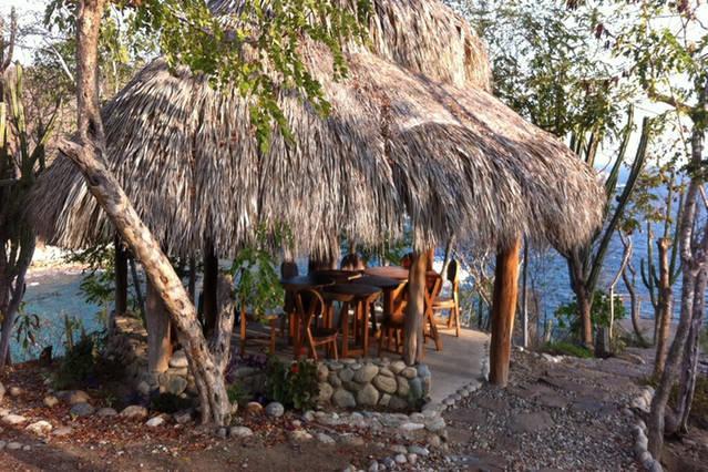 Guest house Bungalo En La Playa Tejon