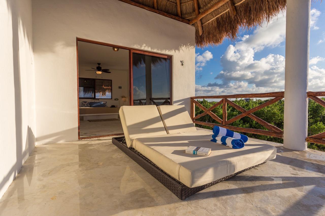 Casa Libelula Beach Front Isla Holbox