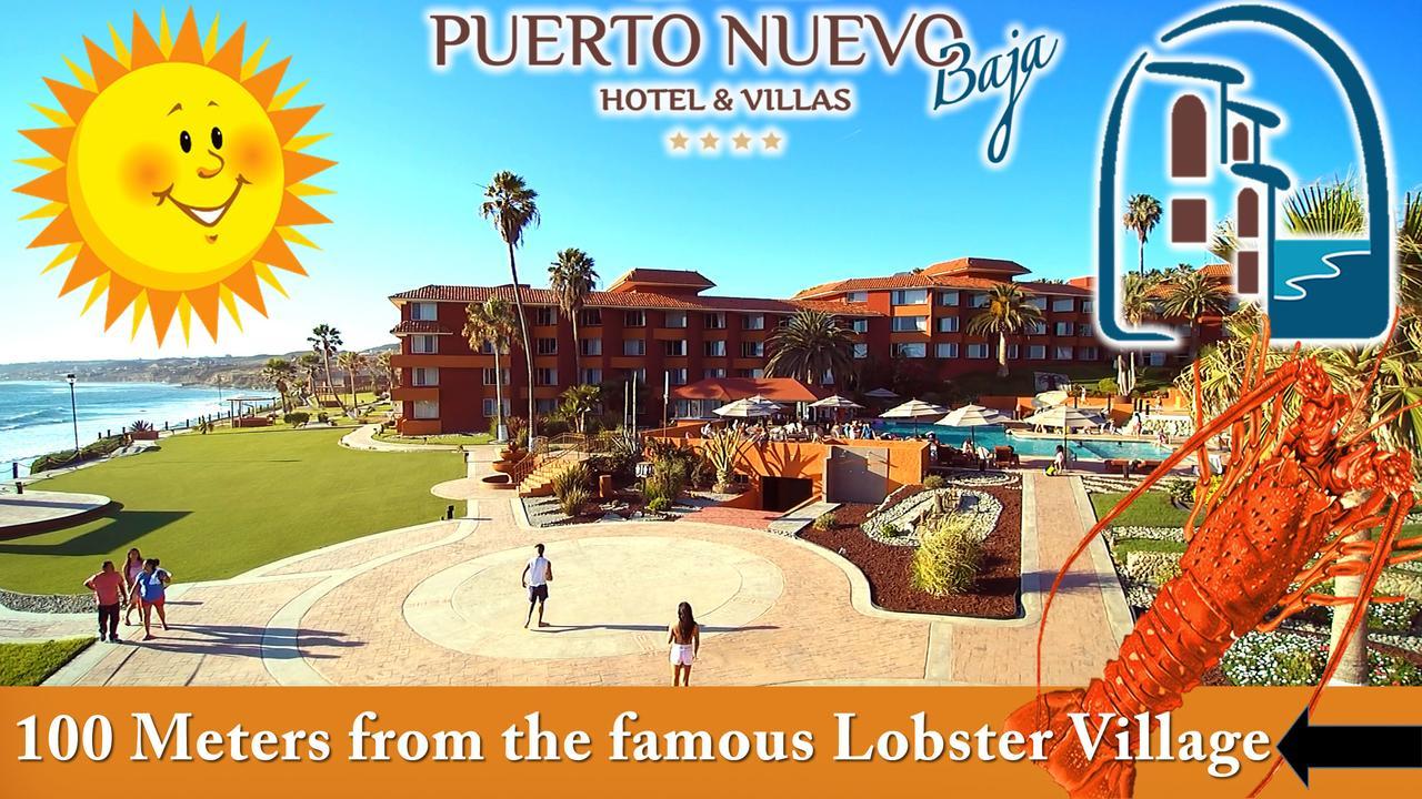 Hotel Puerto Nuevo Baja & 4*
