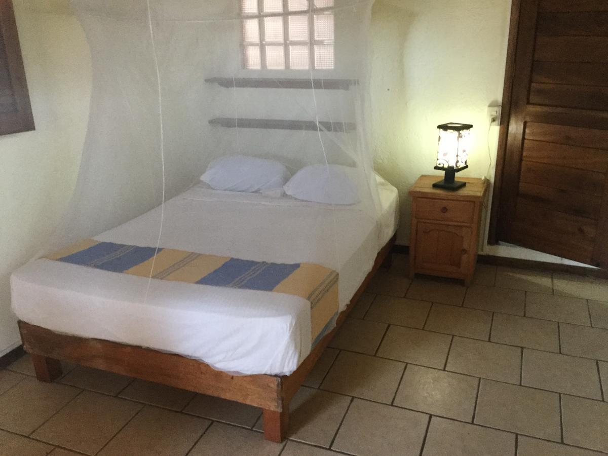 El Jardin Bungalows * Zipolite