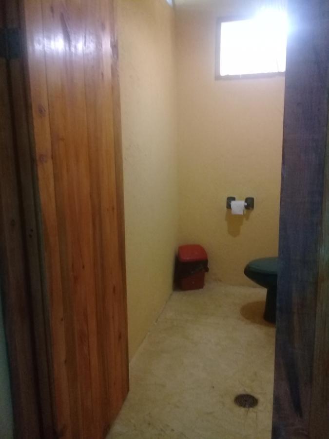 Guest house Ecohabitas 2*