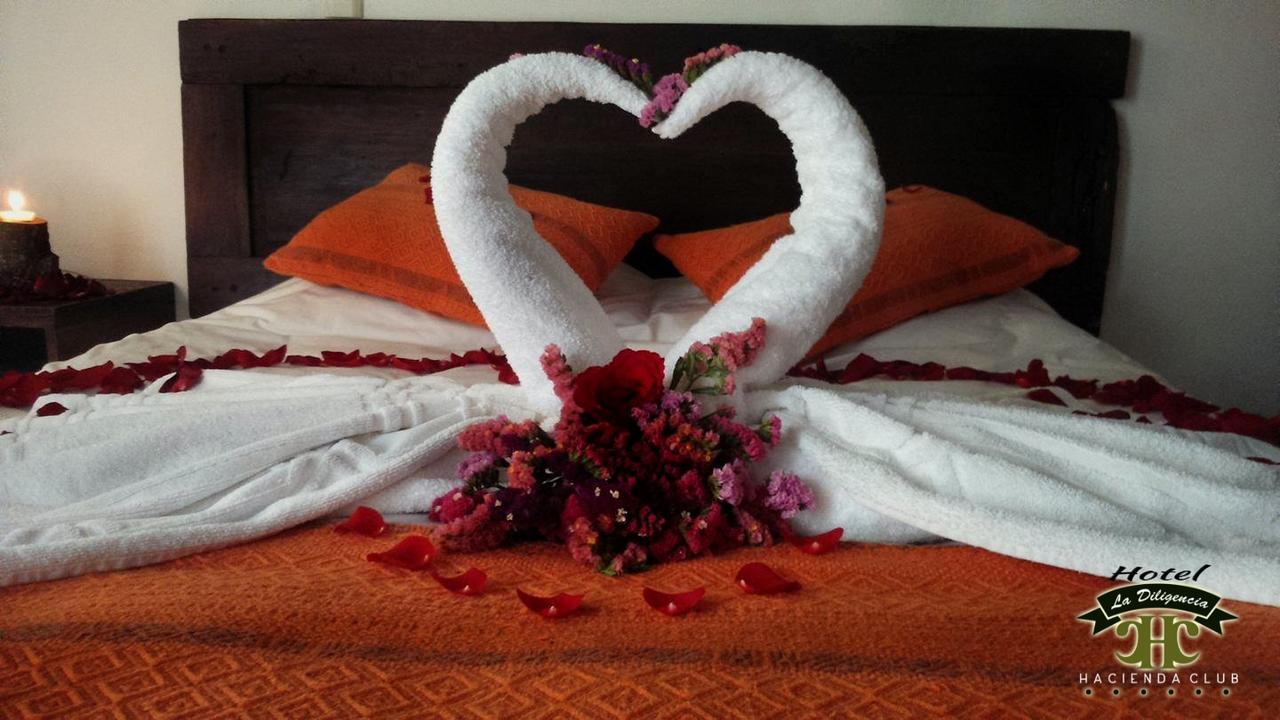 Hacienda Club La Diligencia Hotel 3*