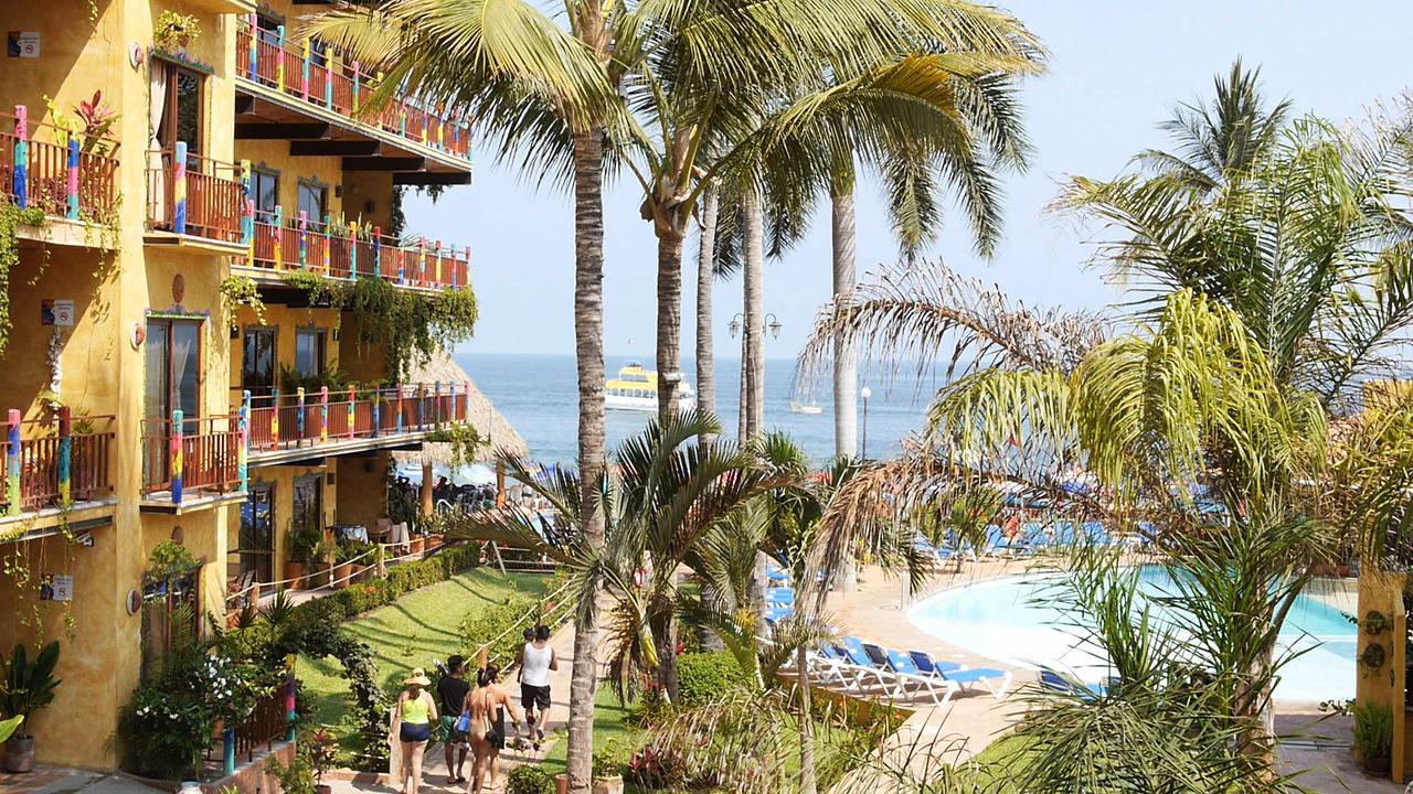 Hotel Cabanas Del Capitan