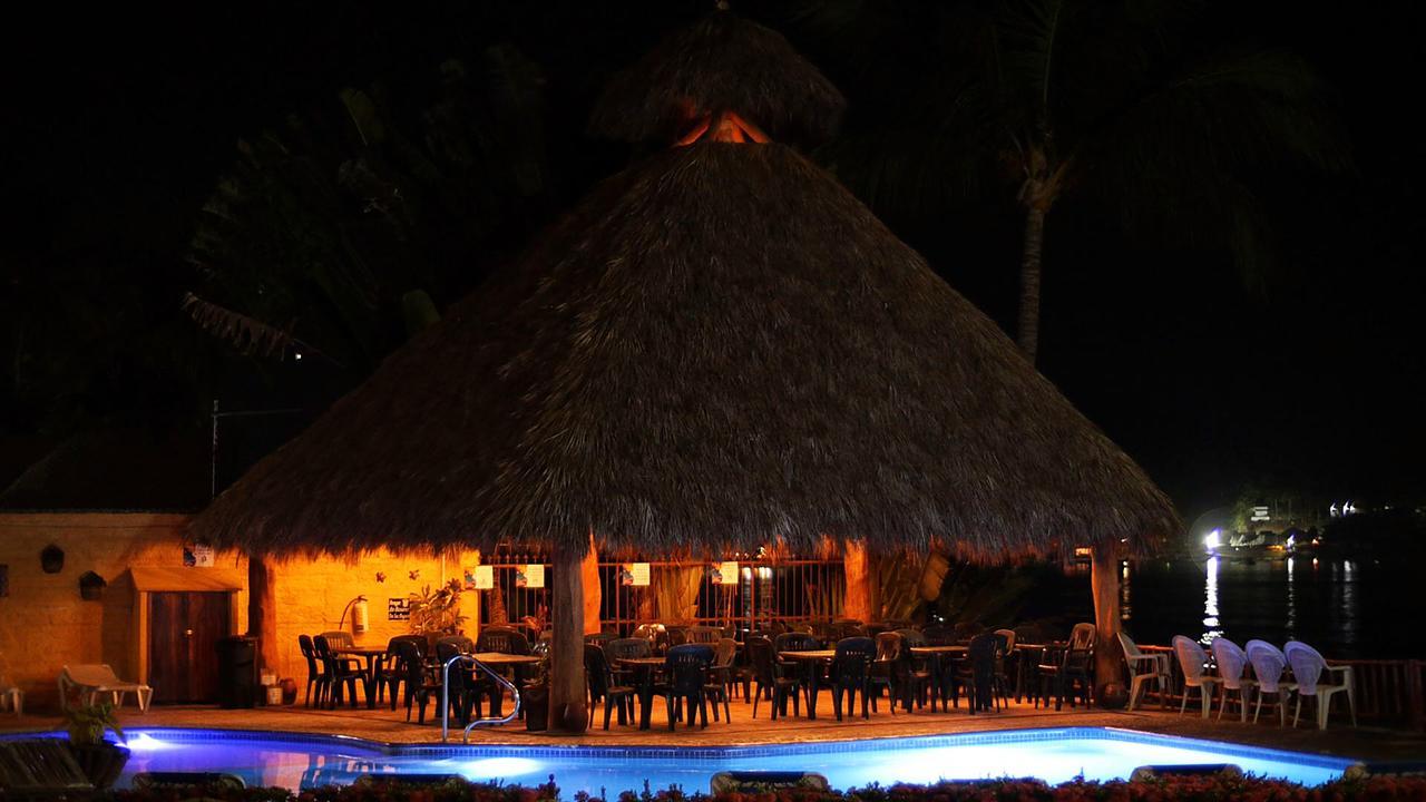 Cabanas Del Capitan 3* Rincon de Guayabitos