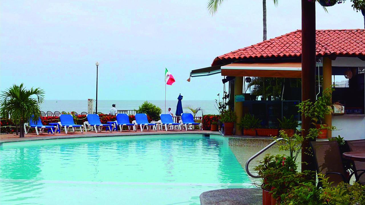 Cabanas Del Capitan Rincon de Guayabitos