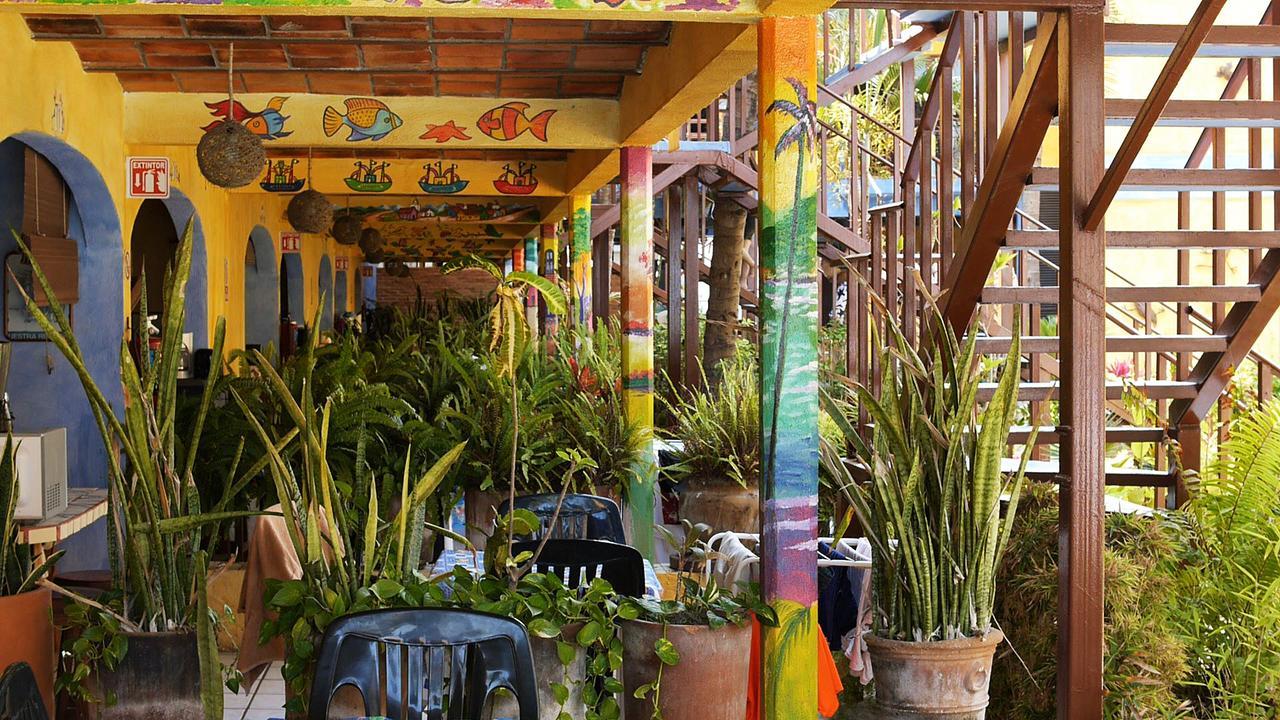 Hotel Cabanas Del Capitan Rincon de Guayabitos
