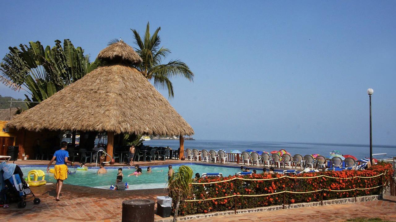 Cabanas Del Capitan 3* Rincon de Guayabitos