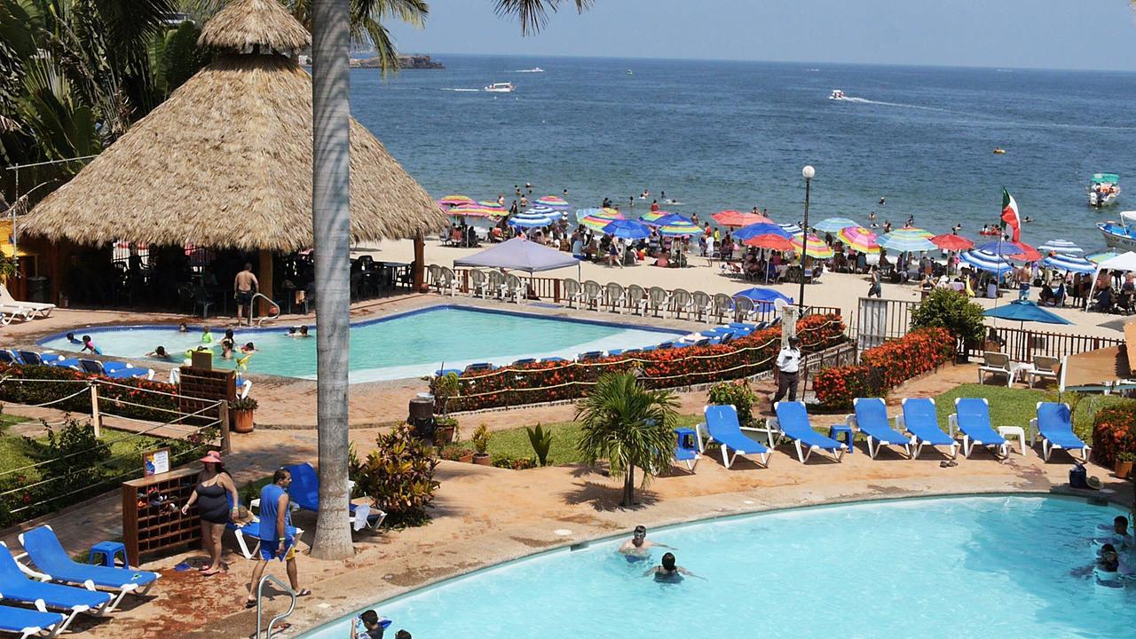 Hotel Cabanas Del Capitan