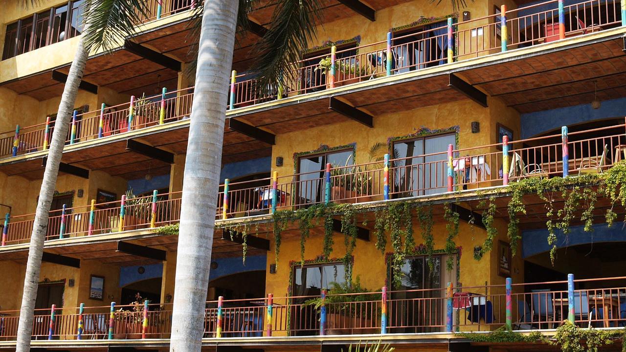 Cabanas Del Capitan Hotel 3*