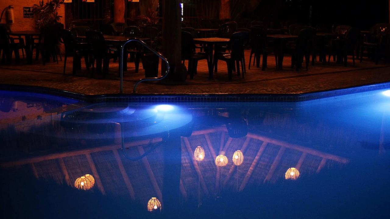 Cabanas Del Capitan