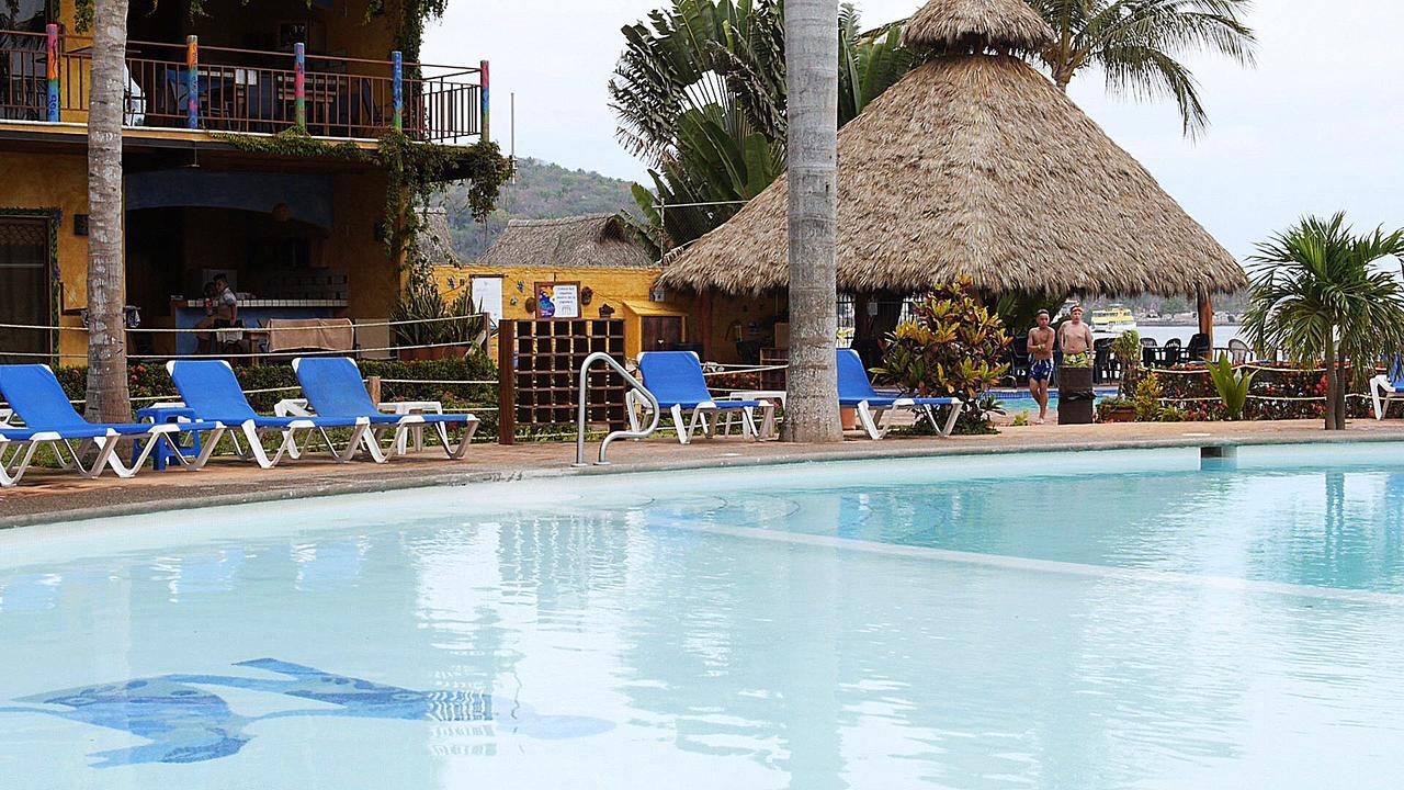 Cabanas Del Capitan