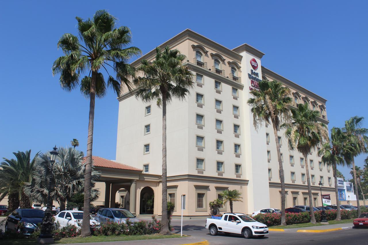 Hotel Western Mochis 4*