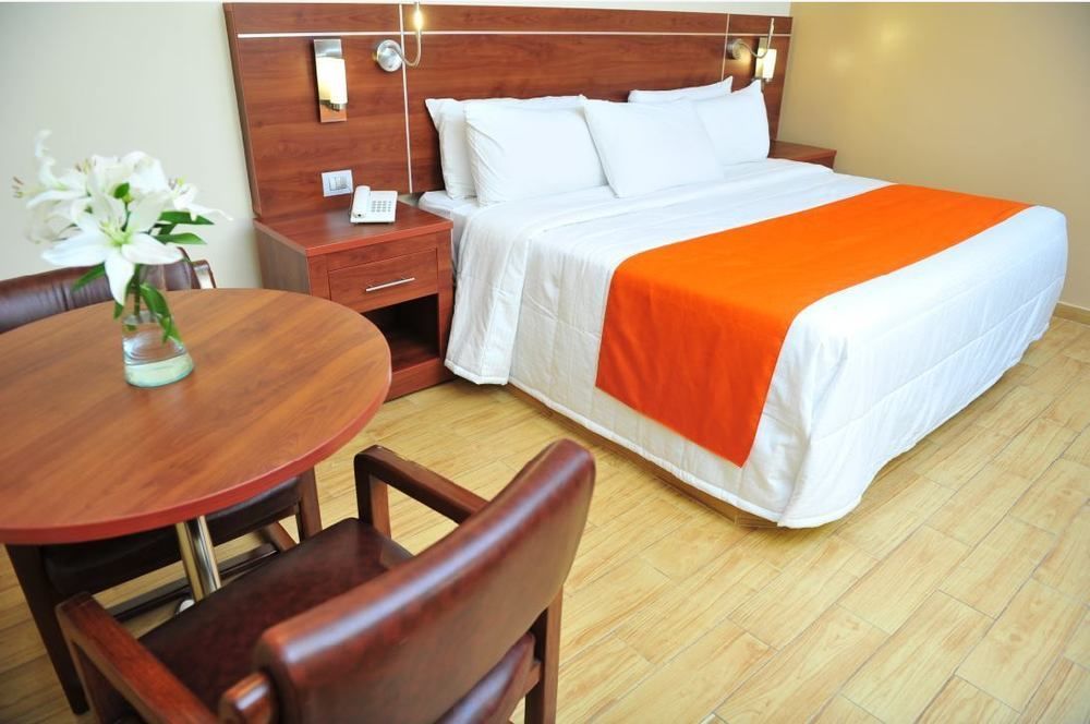 Hotel San Sebastian Hermosillo