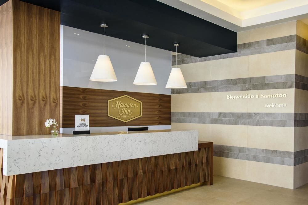 Hotel Hampton By Hilton Hermosillo